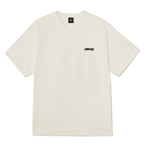 Obey Ανδρική κοντομάνικη μπλούζα Stronger Together Tee